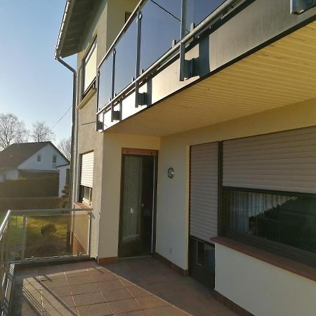 Ferienhaus Eifelmomente Gerolstein Eksteriør bilde
