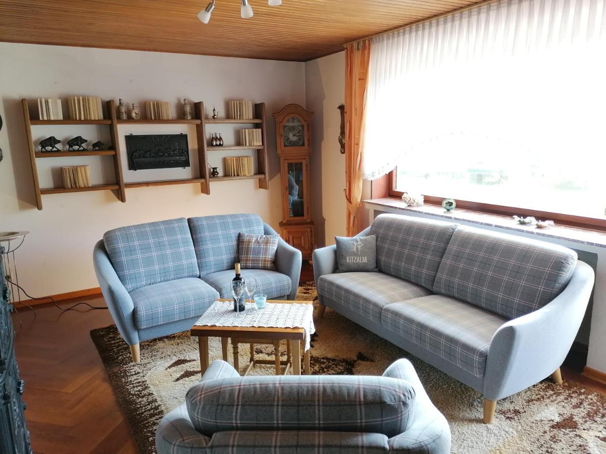 Ferienhaus Eifelmomente Gerolstein Eksteriør bilde
