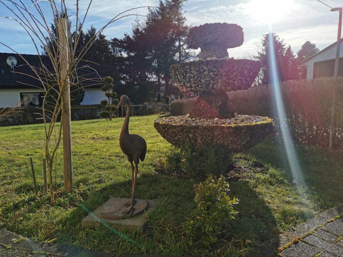 Ferienhaus Eifelmomente Gerolstein Eksteriør bilde