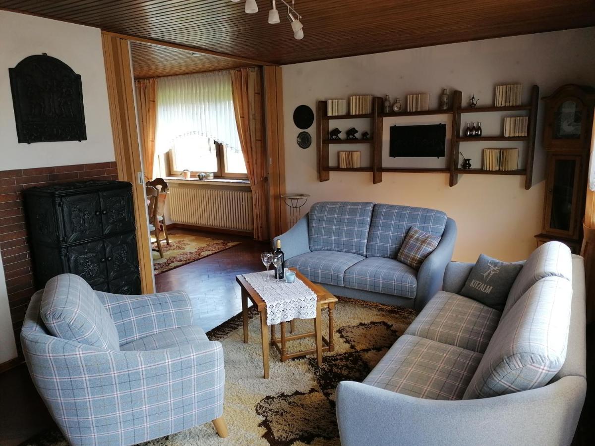 Ferienhaus Eifelmomente Gerolstein Eksteriør bilde