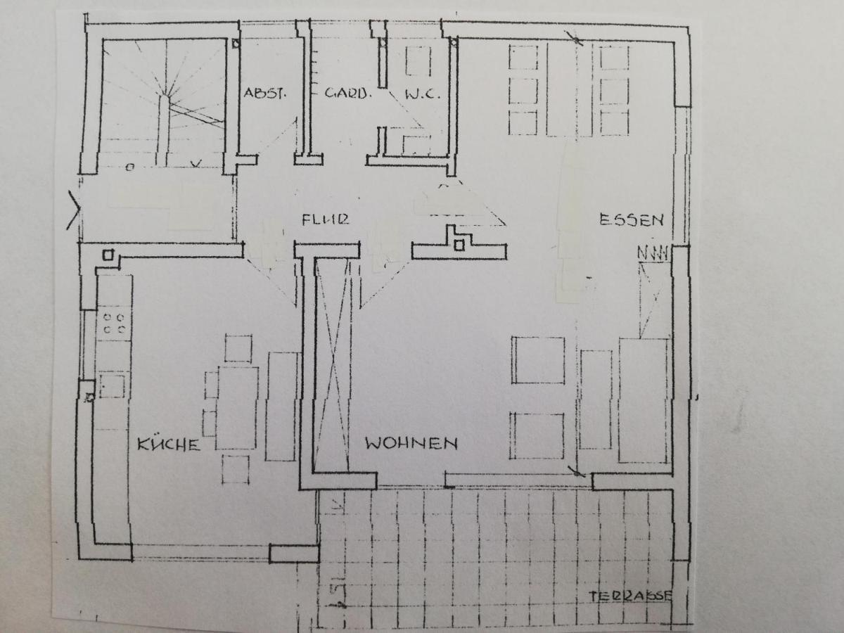 Ferienhaus Eifelmomente Gerolstein Eksteriør bilde