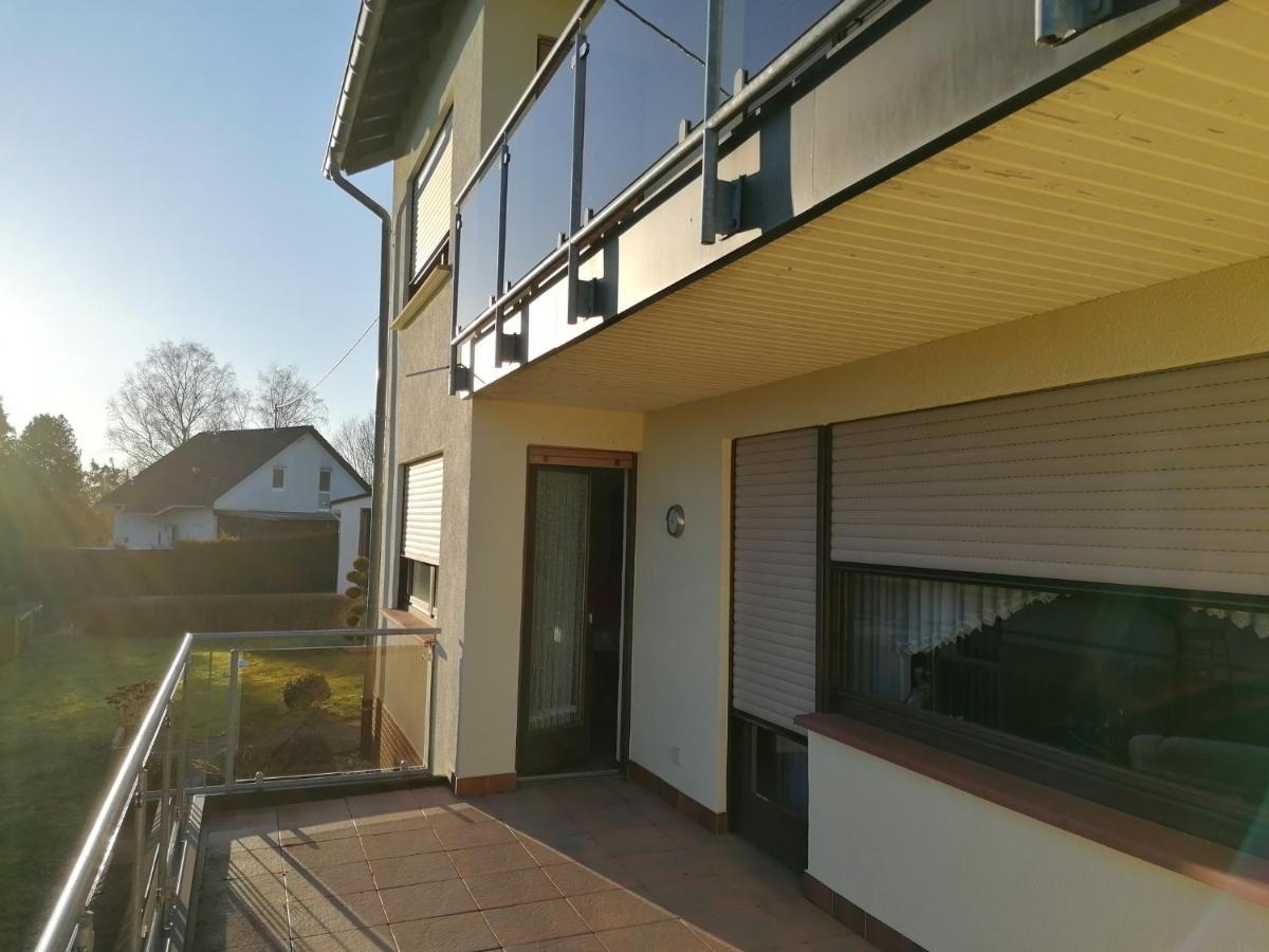 Ferienhaus Eifelmomente Gerolstein Eksteriør bilde